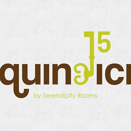 15 Quindici By Serendipity Rooms Milão Exterior foto