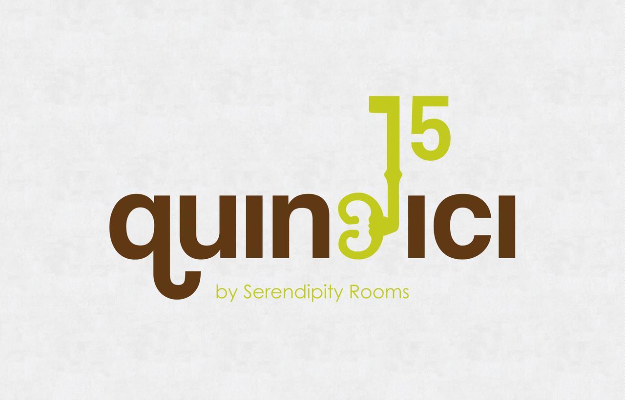 15 Quindici By Serendipity Rooms Milão Exterior foto